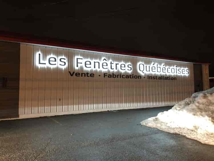 Enseigne Saint Hyacinthe